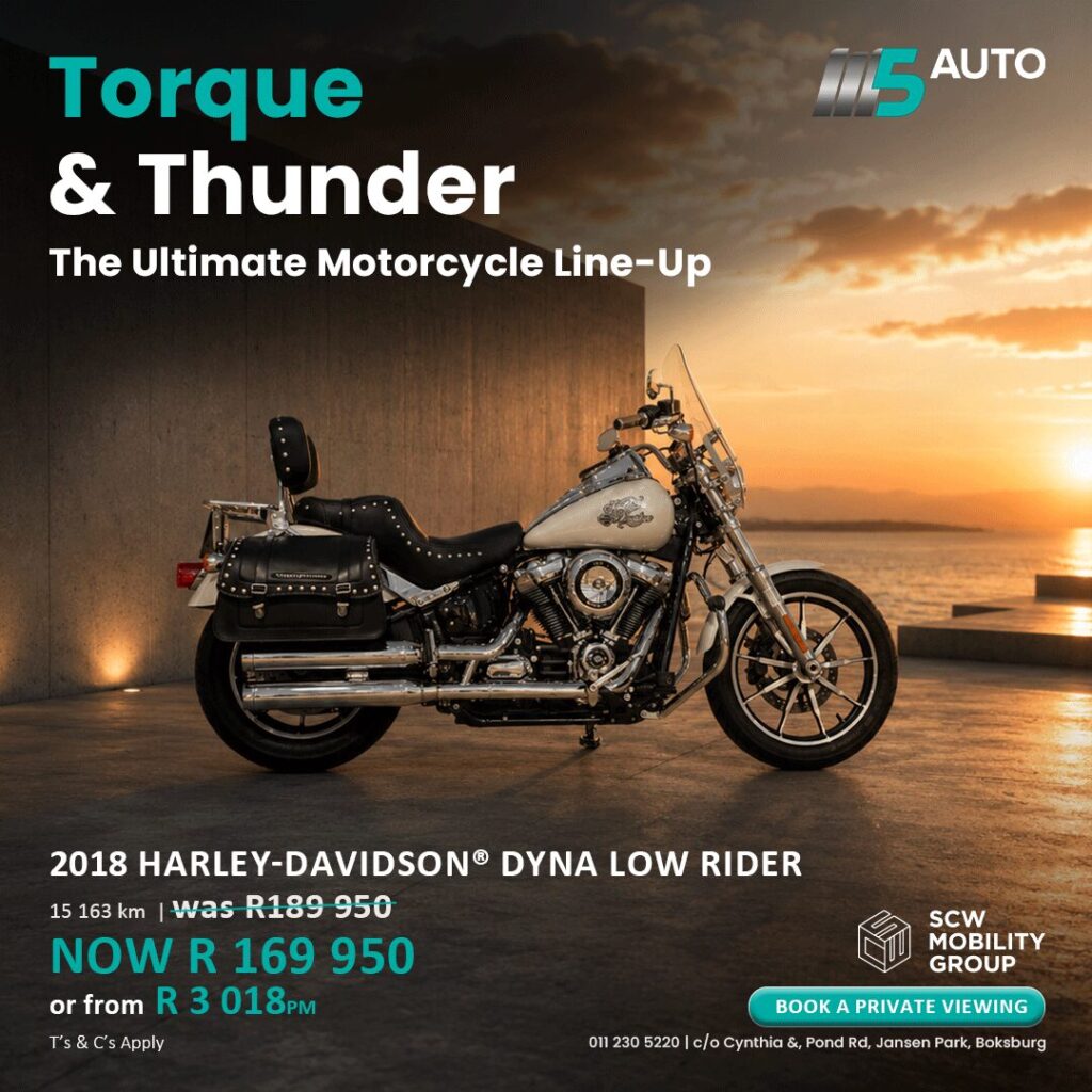 2018 Harley Davidson Dyna Low Rider