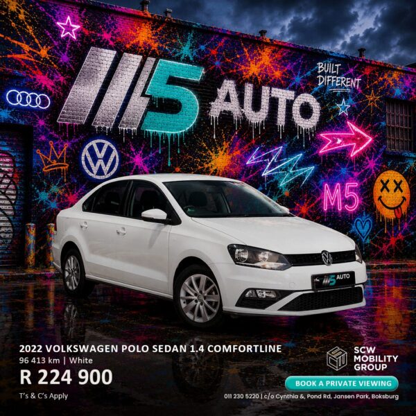 Boksburg Promotions - M5 Auto
