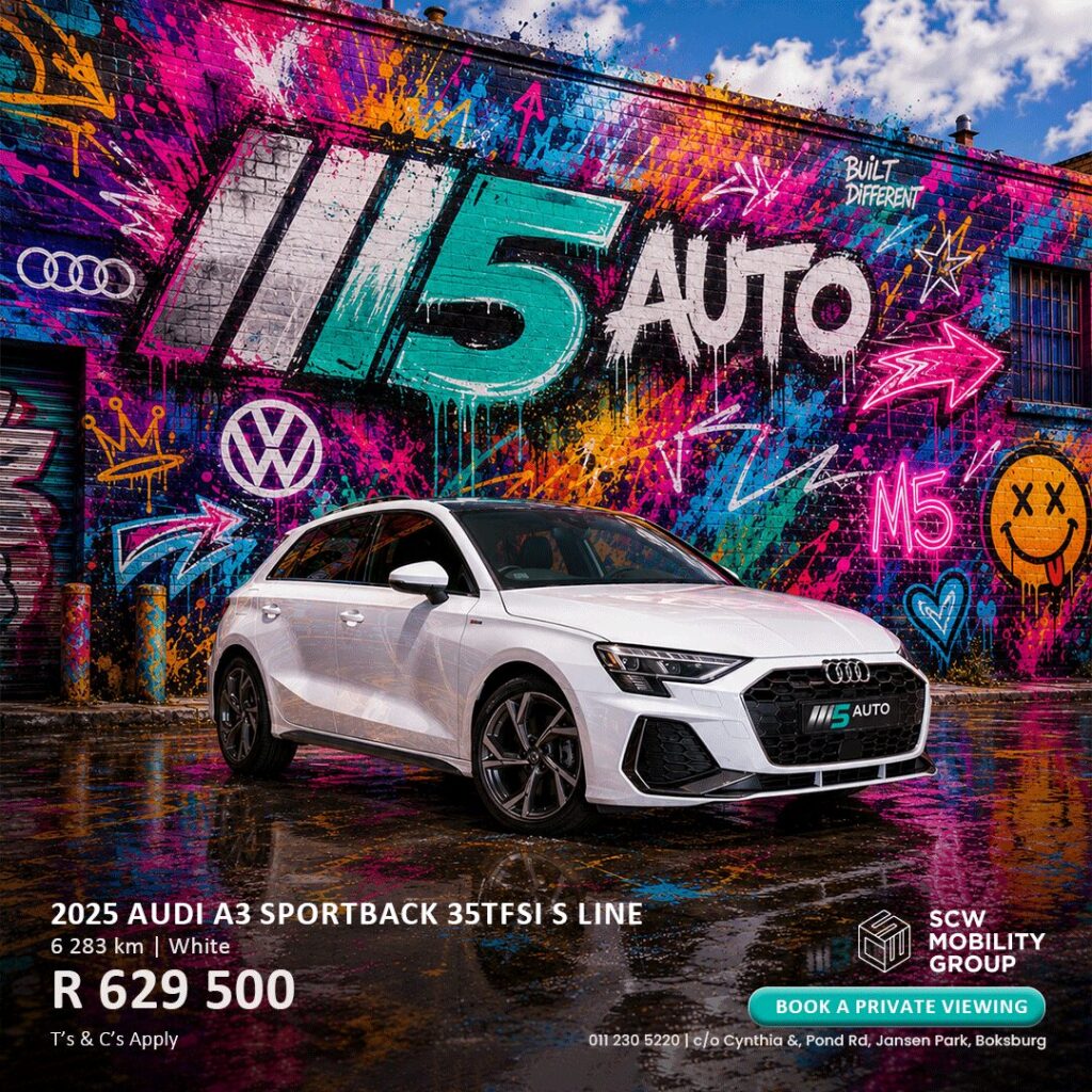 Audi A3 Sportback 35TFSI S Line R629 500*